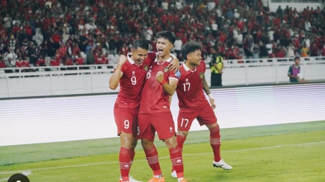 Pemain Persikabo 1973 Seharga Rp3,48 Miliar Diragukan Tampil Kontra Filipina, Rafael Struick Gantikan Posisinya?