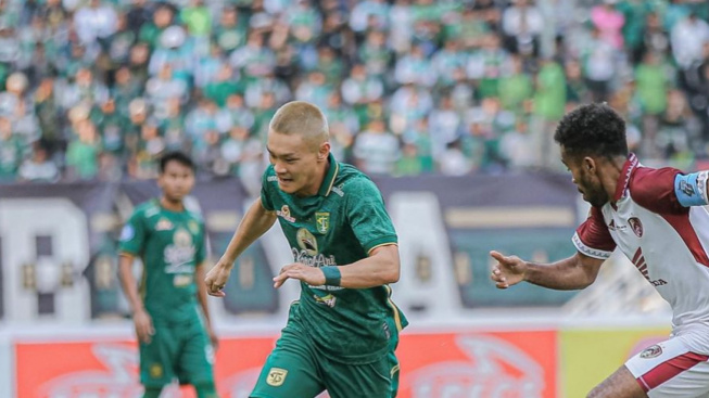 Termasuk Sho Yamamoto, Ini Deretan Pemain Dicoret dari Skuad Persebaya Surabaya