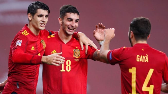 Kualifikasi EURO 2024: Prediksi Pertandingan Spanyol vs Georgia