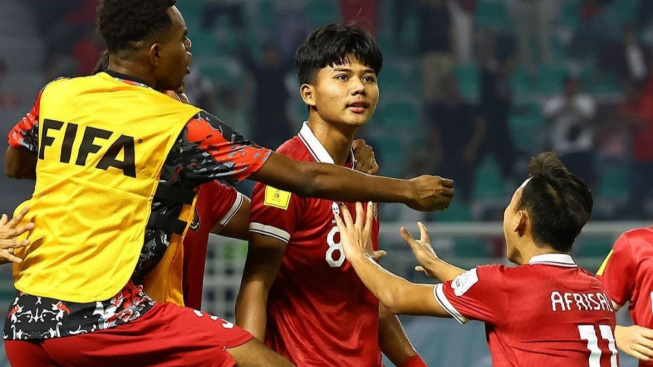 Bos PSIS Semarang Yoyok Sukawi Beri Kode Rekrut Pemain Timnas Indonesia U-17, Arkhan Kaka Masuk Radar?