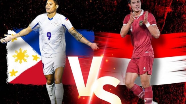 SEDANG BERLANGSUNG! Link Live Streaming Piala Dunia 2026: Timnas Indonesia vs Filipina