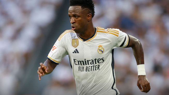 Vinicius Tambah Daftar Panjang Pemain Real Madrid yang Cedera