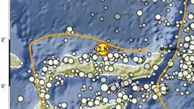 Waspada! Gempa Bumi Terbaru di Gorontalo, Ini Himbauan BMKG
