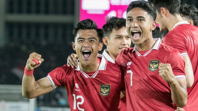 Sah! Timnas Indonesia Tergabung di Grup A Piala Asia U-23 2024