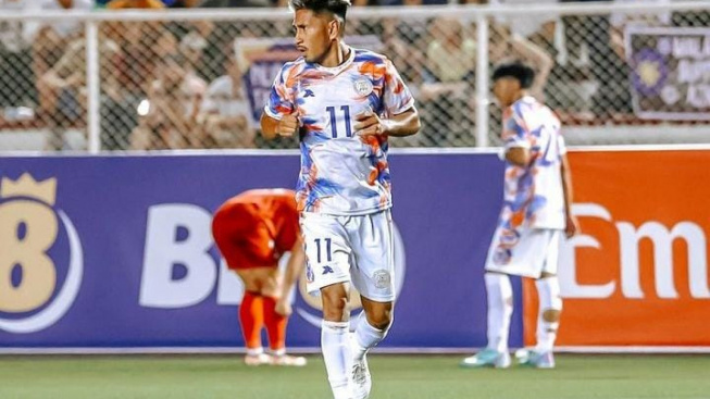 Tidak Hanya Timnas Indonesia, Pemain Filipina Juga Keluhkan Lapangan Stadion Rizal Memorial yang Buruk dan Keras