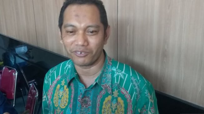 Gantikan Firli Bahuri, Nawawi Pomolango Ditunjuk jadi Plt Ketua KPK