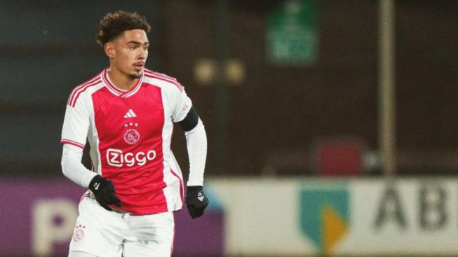 Profil Tristan Gooijer, Pemain Keturunan Indonesia yang Bela Ajax Amsterdam