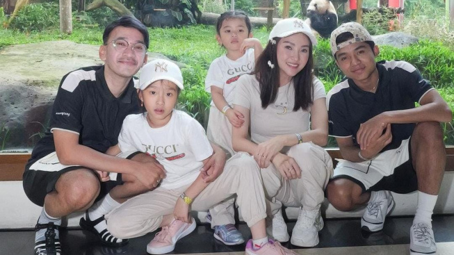 Lebih Dekat ke Sarwendah Dibanding Ruben Onsu? Kedekatan Betrand Peto Malah Buat Publik Heran