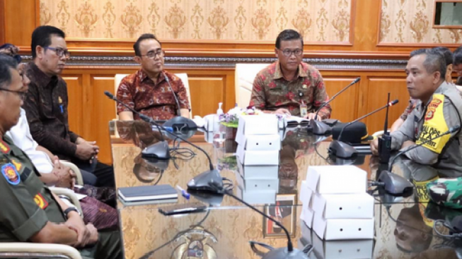 Imbas Pengeroyakan Petugas Satpol PP Denpasar, Kawasan Danau Tempe Sanur Akan Ditertibkan