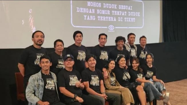 Film 'Malam Para Jahanam' Siap Bawa Penonton Hanyut dalam Sejarah Kelam Indonesia