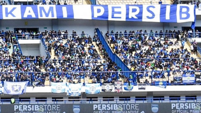 Patuhi Regulasi, Persib Minta Suporter PSM Makassar Nonton dari Rumah