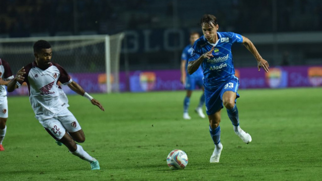 Tampil 20 Menit, Pelatih Persib Bandung Bojan Hodak Soroti Penampilan Stefano Beltrame, Bobotoh Beri Reaksi