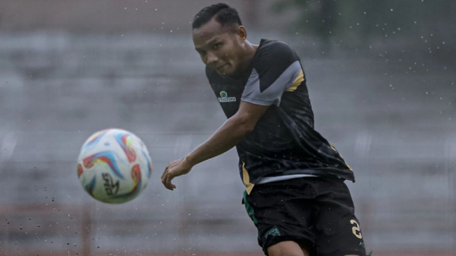 Gagal Kalahkan Persija, Pemain Senior Persebaya Beri Janji Ini ke Bonek