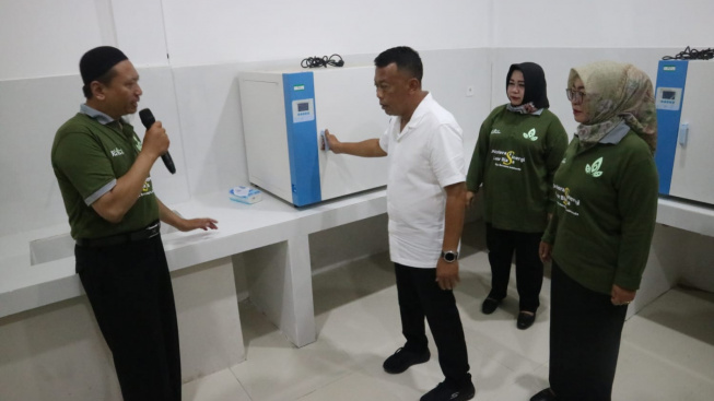 Ponorogo Siapkan Lab Deteksi Virus Bahaya, Termasuk Varian Covid-19