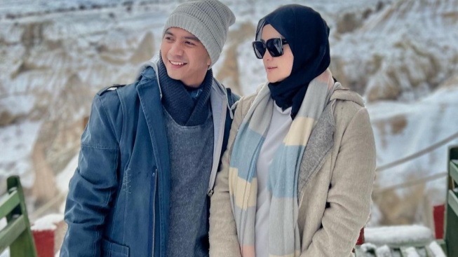 Lakukan Hal Ini untuk Istri Pasca Melahirkan, Ridho DA Tuai Pujian dan Doa Warganet