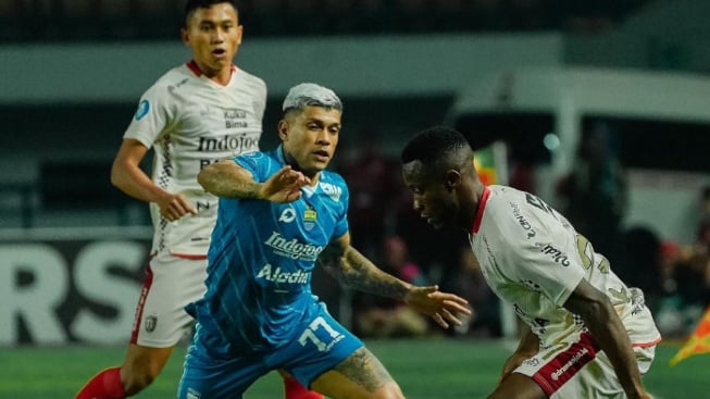 Tekad Bali United Tutup Laga Terakhir 2023 dengan Happy Ending