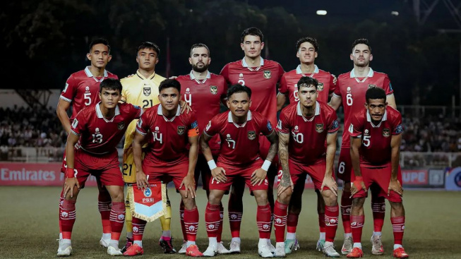 Gara-Gara Ini Pelatih Timnas Indonesia Shin Tae-yong Hanya Boyong 29 Pemain di TC Turki, Sosok Ini Resmi Dicoret