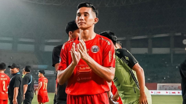 Gabung Timnas Indonesia, Bek Persija Rizky Ridho Janji Berikan yang Terbaik