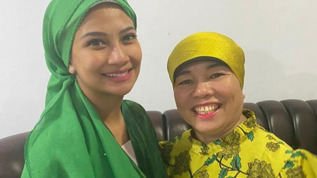 Almarhumah Vanessa Angel Ulang Tahun, Dewi Zuhriati: Sekarang Gala..