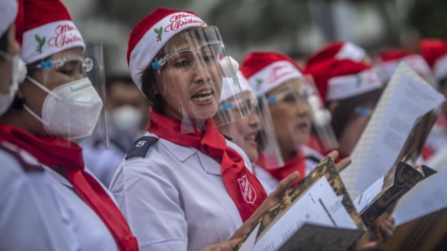 Rekomendasi Lagu Natal yang Mudah Dihafal, Bisa Dinyanyikan Bareng Keluarga