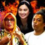 Gegara Sering Sindir Arie Kriting, Ibunda Indah Permatasari Perang Dingin dengan Suaminya