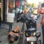 Tidur Di Trotoar Gegara Mabuk, Bule Rusia Diamankan Imigrasi Denpasar