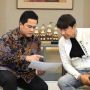 Erick Thohir & Shin Tae Yong Jadi Alasan Argentina Tertarik Main dengan Indonesia di FIFA Matchday 2023