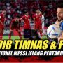 Cek Fakta: Jelang Laga Timnas Indonesia VS Argentina, Lionel Messi Beri Komentar Pedas?