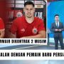 CEK FAKTA: Dikontrak 2 Musim, Raphael Obermair Resmi Jadi Pemain ASEAN Persija Jakarta Musim Depan?