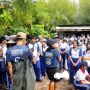 Jaga Bumi, Siswa SMAN 2 Kuta Selatan Kumpulkan 3 Ton Sampah Non-Organik