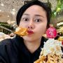Hamil Tanpa Suami, Denise Chariesta Mengeluh Sesak Napas Malah Diingatkan Soal Karma