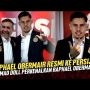 Cek Fakta: Raphael Obermair Resmi ke Persija Jakarta, Thomas Doll Perkenalkan sang Pemain?