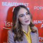 Ditanya soal Support System, Luna Maya Sebut Sosok Maxime Bouttier?