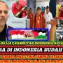 CEK FAKTA: Tiba di Indonesia! Timnas Palestina Akui Dibuat Terharu dengan Indonesia Sampai Katakan Hal Ini
