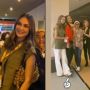 Kepergok Kencan Konser? Luna Maya dan Maxime Bouttier Nonton JJF 2023 Pakai Sepatu Couple