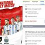 Belum 20 Menit, Tiket Timnas Indonesia vs Argentina Langsung Sold, Ini Berbagai Komentar Lucu Netizen