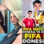 Netizen Jadi Penonton Nikita Mirzani Melawan Lolly Sebelum Indonesia vs Argentina