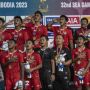 Euforia Masih Berlanjut, Timnas Indonesia Peraih Juara SEA Games Temui Presiden, Netizen: Awas Ngelunjak