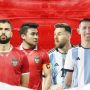 Bakal Disiarkan di TV, PSSI Imbau Suporter yang Kehabisan Tiket Indonesia vs Argentina Tak Khawatir