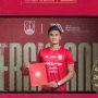 Tak Lagi Bela PSM Makassar, Ramadhan Sananta Resmi Hijrah ke Persis Solo