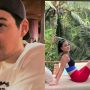 Dikabarkan Akan Menikah, Luna Maya dan Maxime Bouttier Habiskan Waktu Bersama di Bali