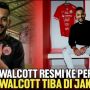 CEK FAKTA: Tiba di Jakarta, Eks Arsenal Theo Walcott Resmi ke Persija?
