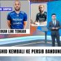 CEK FAKTA: Pemain Yang Dicintai Bobotoh Mohammed Rashid Resmi Kembali ke Persib Bandung?