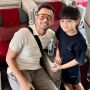 Rafathar Ingin Foto Bareng Lionel Messi, Raffi Ahmad: Undang ke Sini!