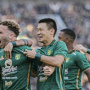 Bantai Arema FC! Bek Persebaya Ini Dinilai Layak Bela Timnas Indonesia, Shin Tae Yong Mau?