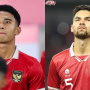 Sandy Walsh dan Marselino Ferdinan Cedera, Skuad Timnas Indonesia Pincang? Warganet Malah Santai