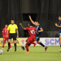 Diusir Wasit saat Lawan Uzbekistan, Eks Striker Persis Solo Seharga Rp869 Juta Ternyata Pemain Titipan?