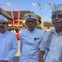 Ada 106 Banjar di Desa Adat Denpasar, Bendesa Adat Yang Baru Juga Akan Konsen Soal Isu Lingkungan