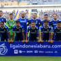Pemain Label Timnas Indonesia Ini Pecah Telor, Sumbang 1 Assit dan 1 Gol untuk Kemenangan Persib Bandung