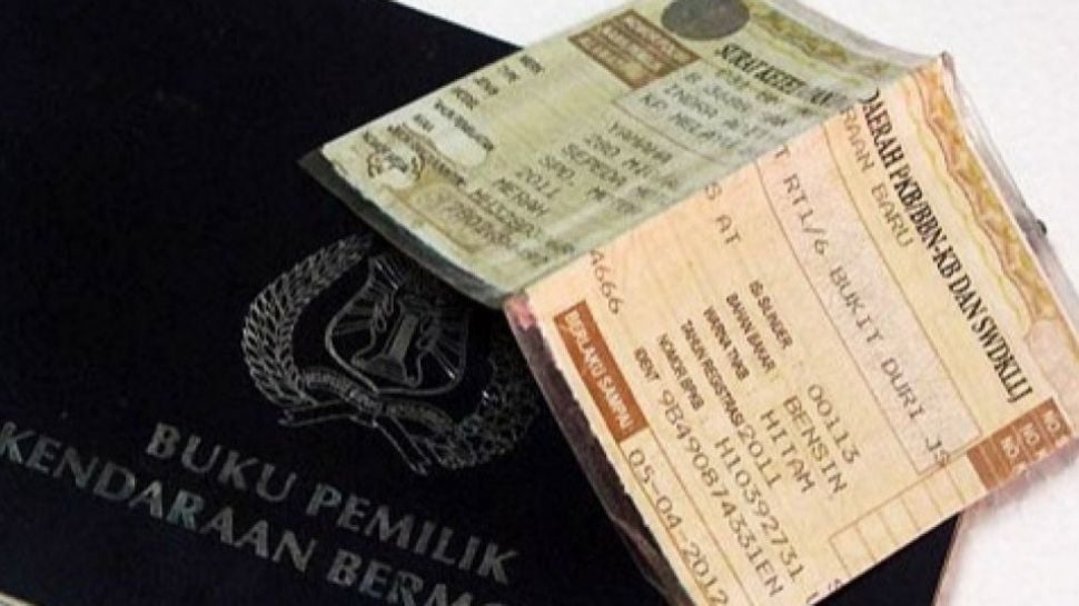 Pajak STNK 5 Tahun Mati Data Dihapus, Cek Aturan Sebenarnya